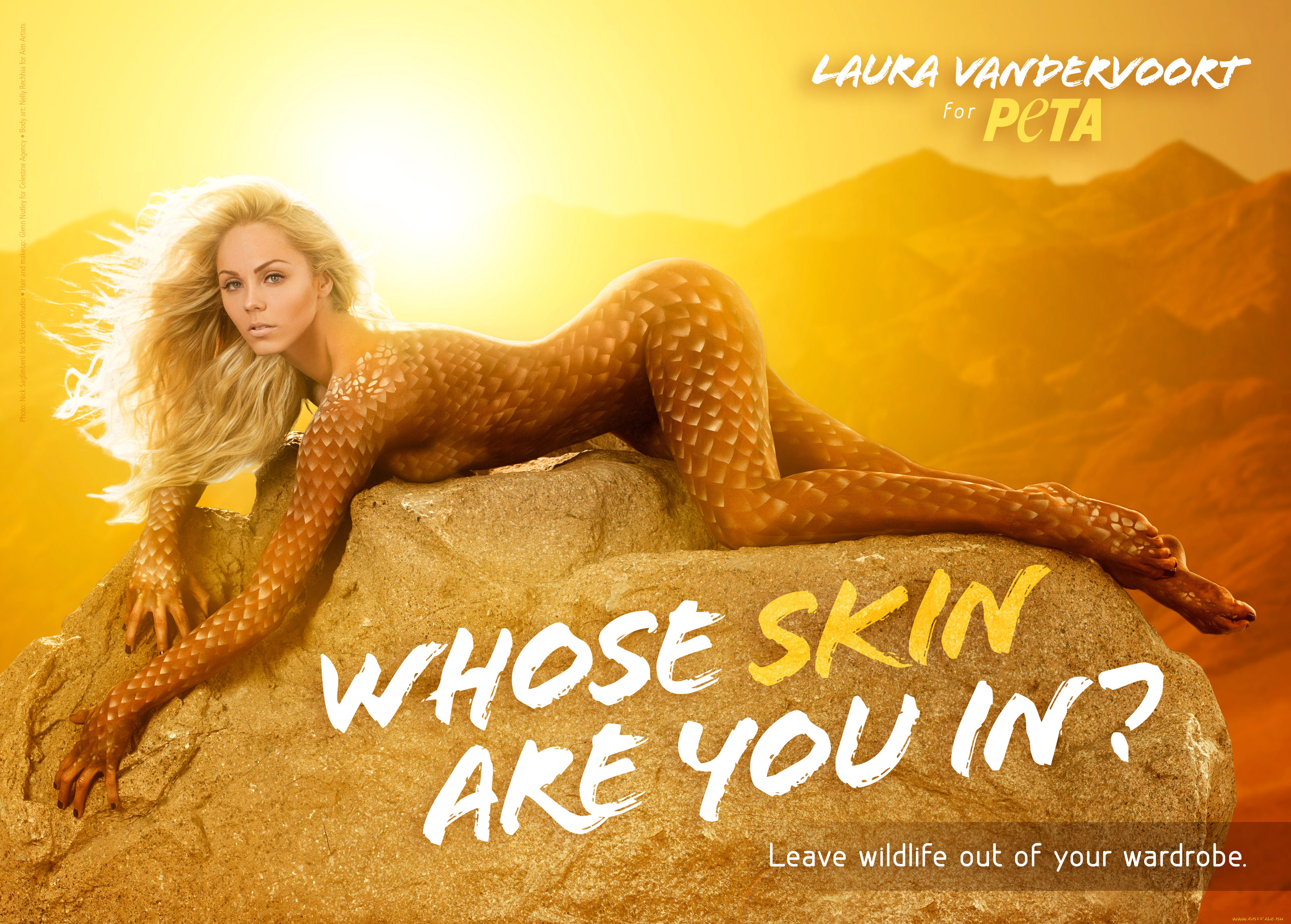 , peta, people, for, the, ethical, treatment, of, animals, laura, vandervoort